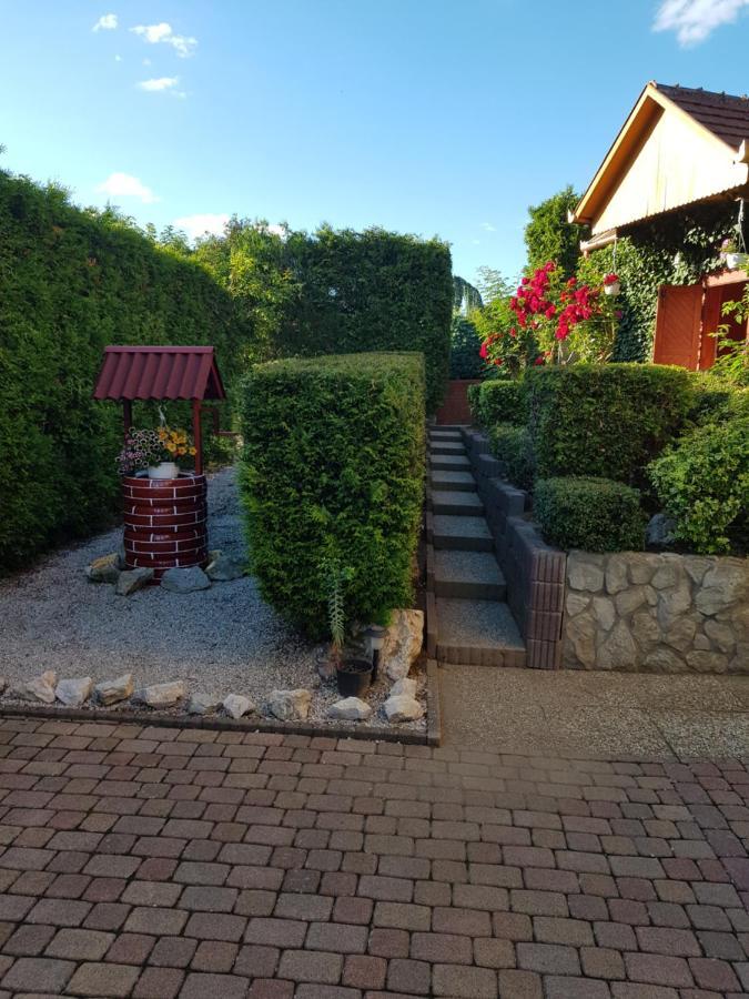 Fuveszkert Lengyeltoti Exterior foto
